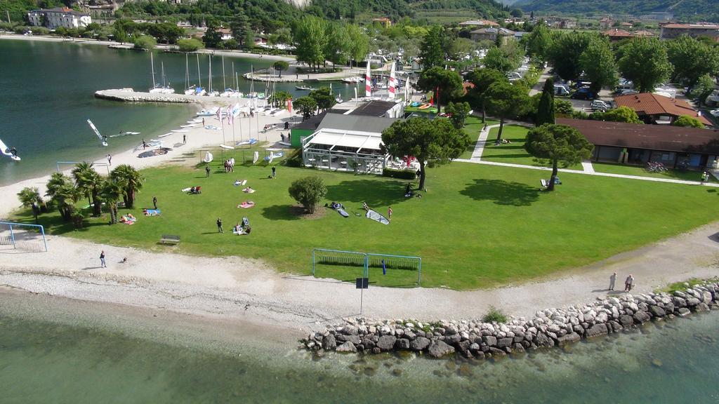 Villa Linfano 토르볼레 외부 사진