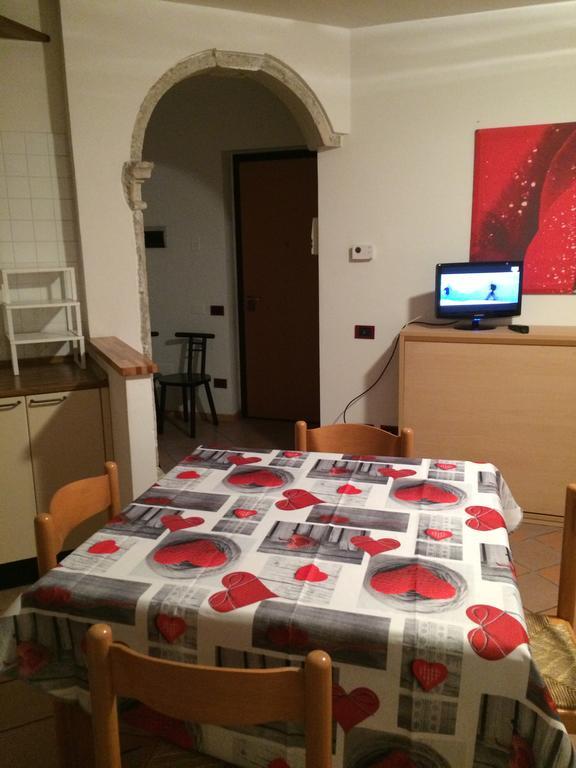 Villa Linfano 토르볼레 외부 사진